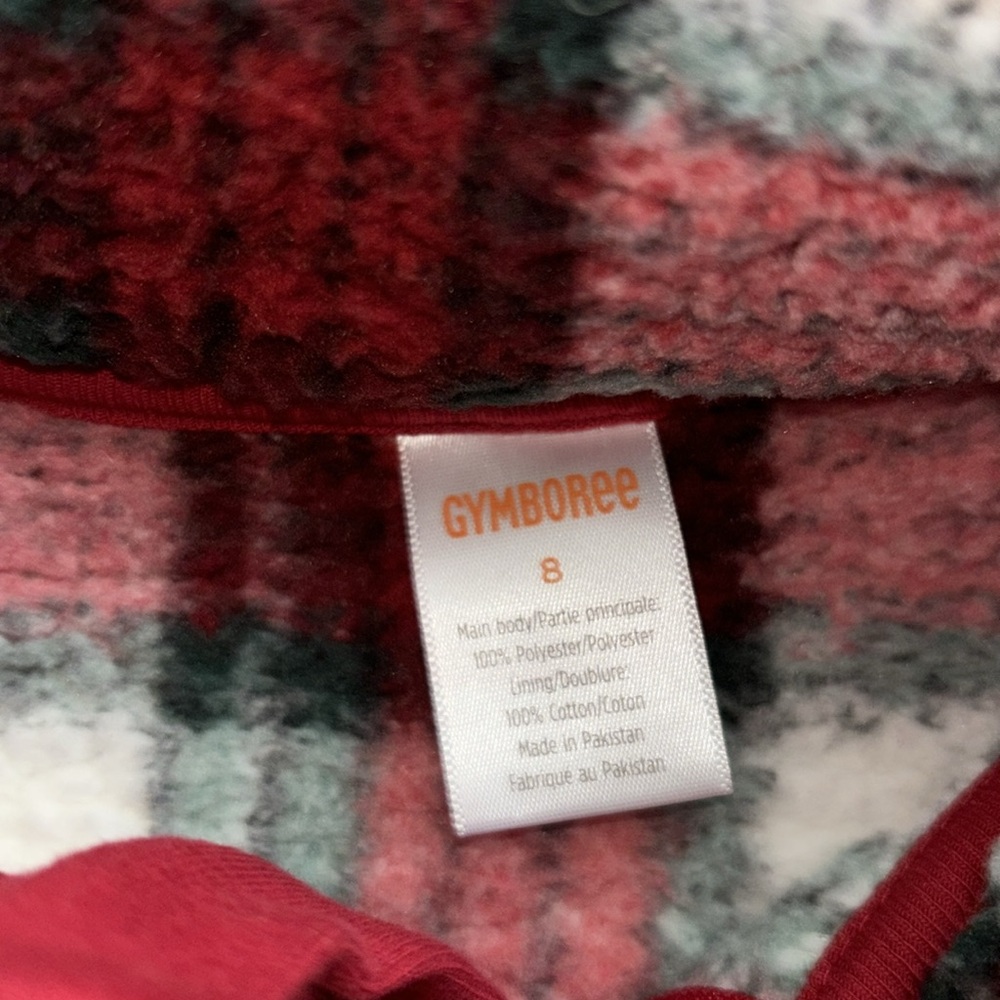 GYMBOREE Pullover - Picture 4 of 6